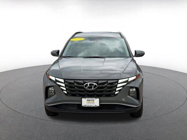 used 2024 Hyundai Tucson car, priced at $21,787
