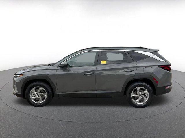 used 2024 Hyundai Tucson car, priced at $21,787