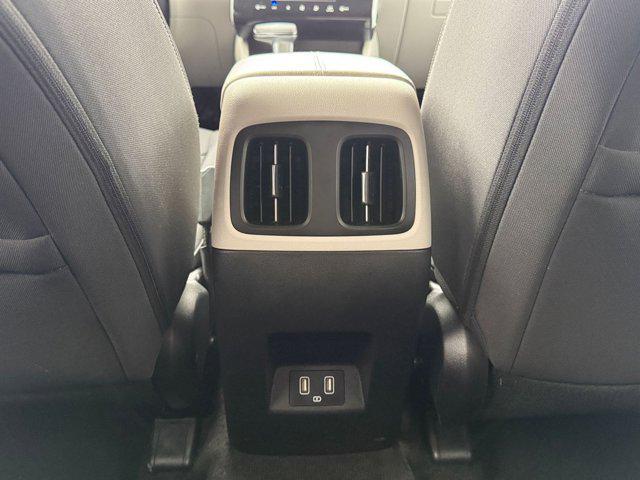 used 2024 Hyundai Tucson car, priced at $21,787