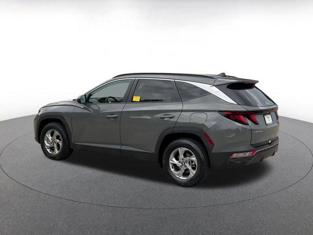 used 2024 Hyundai Tucson car, priced at $21,787