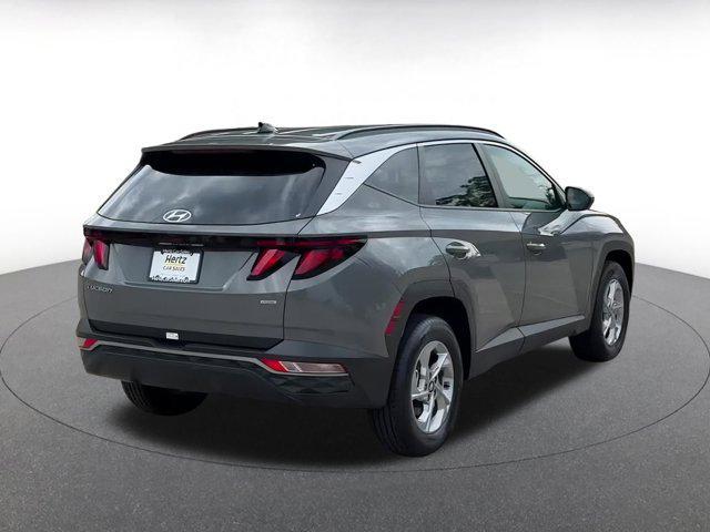 used 2024 Hyundai Tucson car, priced at $21,787