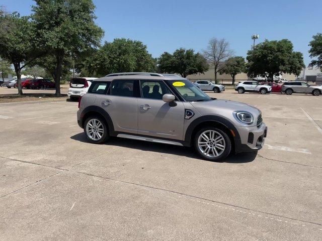 used 2024 MINI Countryman car, priced at $31,343