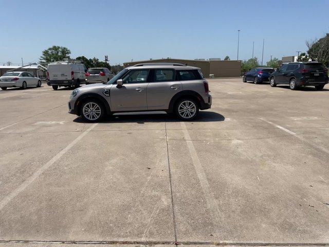 used 2024 MINI Countryman car, priced at $31,343