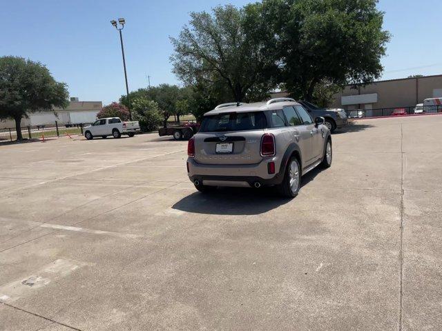 used 2024 MINI Countryman car, priced at $31,343