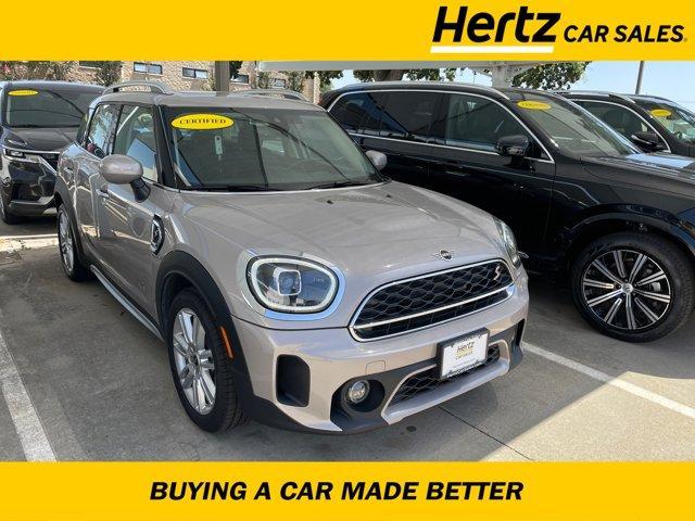 used 2024 MINI Countryman car, priced at $31,343