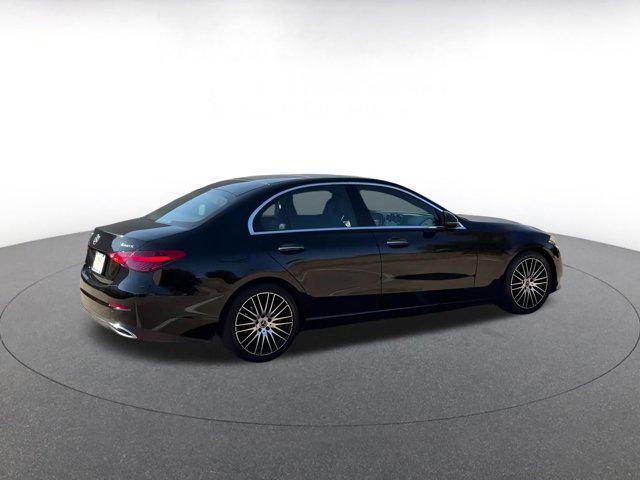 used 2024 Mercedes-Benz C-Class car, priced at $38,220