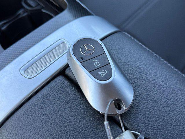 used 2024 Mercedes-Benz C-Class car, priced at $38,220