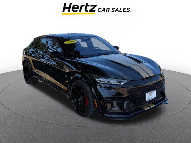 used 2023 Ford Mustang Mach-E car, priced at $48,000