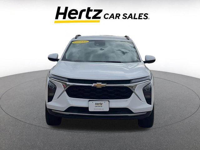 used 2024 Chevrolet Trax car, priced at $21,172