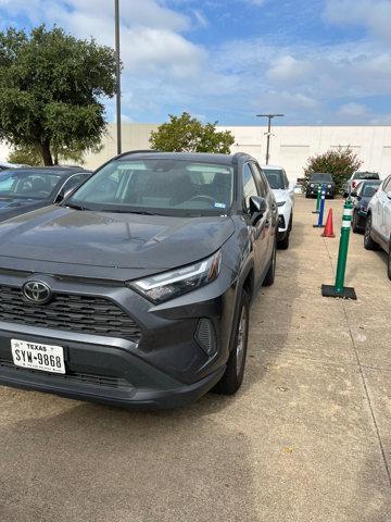 used 2023 Toyota RAV4 car, priced at $26,489