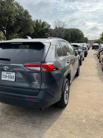 used 2023 Toyota RAV4 car, priced at $26,489