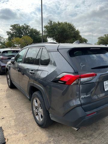 used 2023 Toyota RAV4 car, priced at $26,489