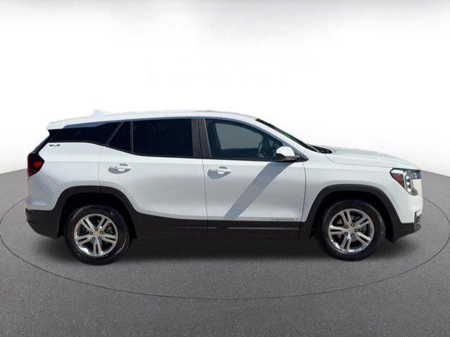 used 2024 GMC Terrain car, priced at $22,546
