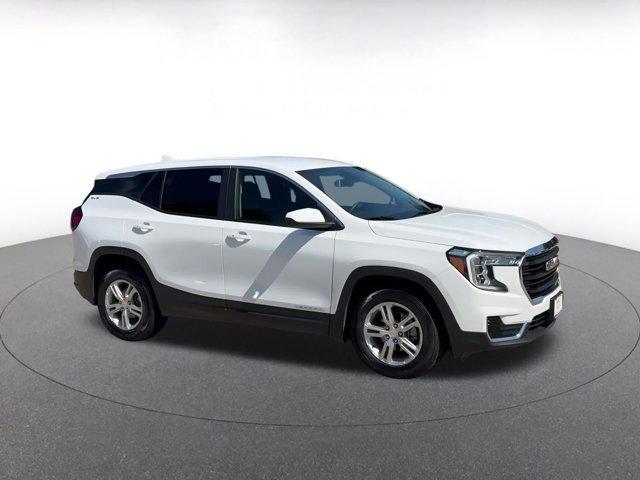 used 2024 GMC Terrain car, priced at $22,546