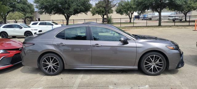 used 2022 Toyota Camry car, priced at $22,315