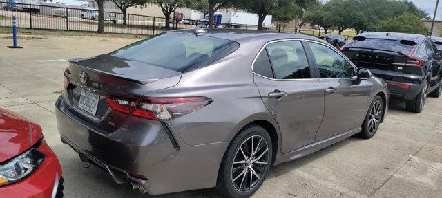 used 2022 Toyota Camry car, priced at $22,315