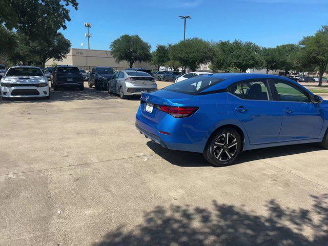used 2024 Nissan Sentra car, priced at $19,118