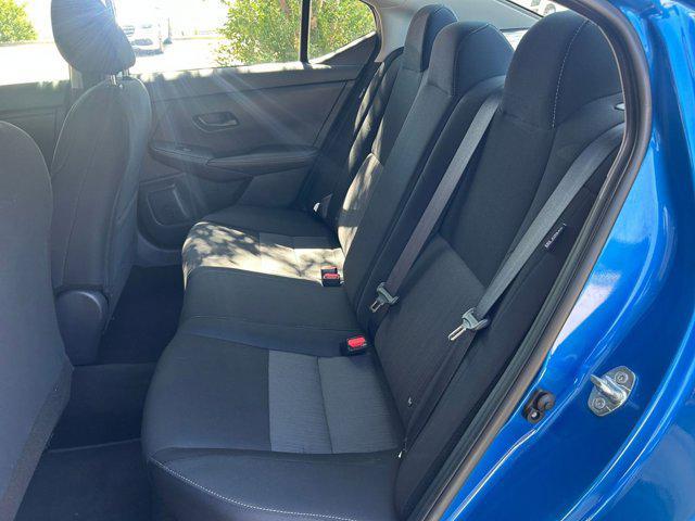 used 2024 Nissan Sentra car, priced at $19,118