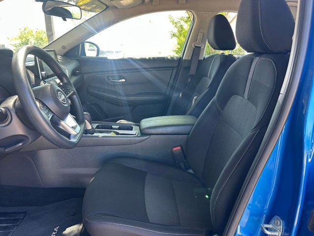 used 2024 Nissan Sentra car, priced at $19,118