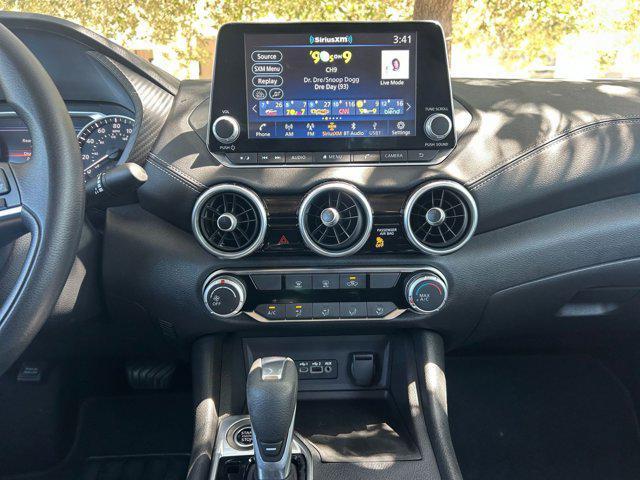 used 2024 Nissan Sentra car, priced at $19,118