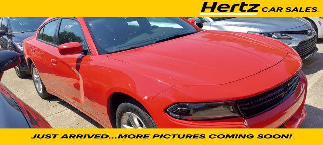 used 2022 Dodge Charger car, priced at $21,255