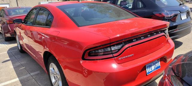 used 2022 Dodge Charger car, priced at $21,255