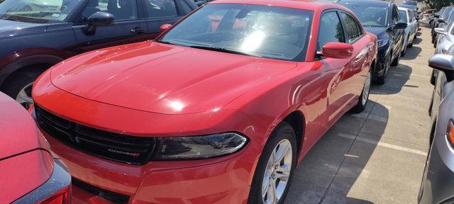 used 2022 Dodge Charger car, priced at $21,255