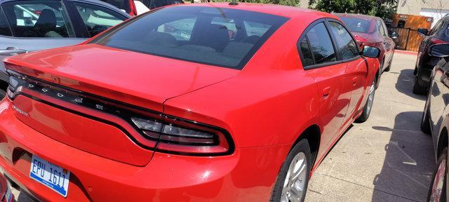 used 2022 Dodge Charger car, priced at $21,255