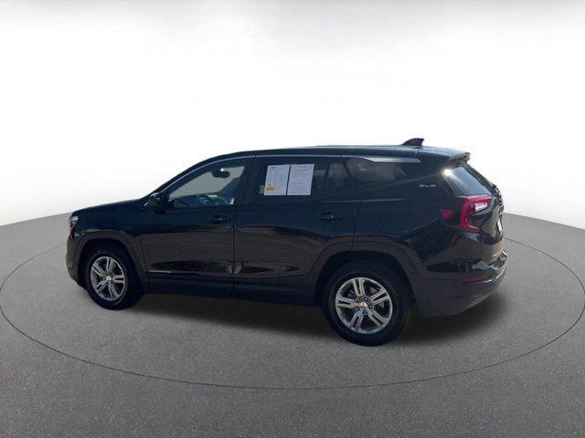 used 2024 GMC Terrain car, priced at $20,461
