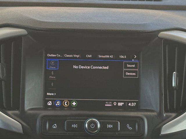 used 2024 GMC Terrain car, priced at $20,461