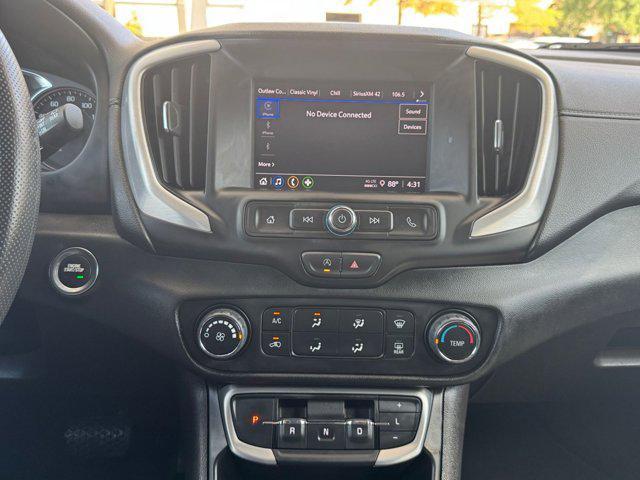 used 2024 GMC Terrain car, priced at $20,461