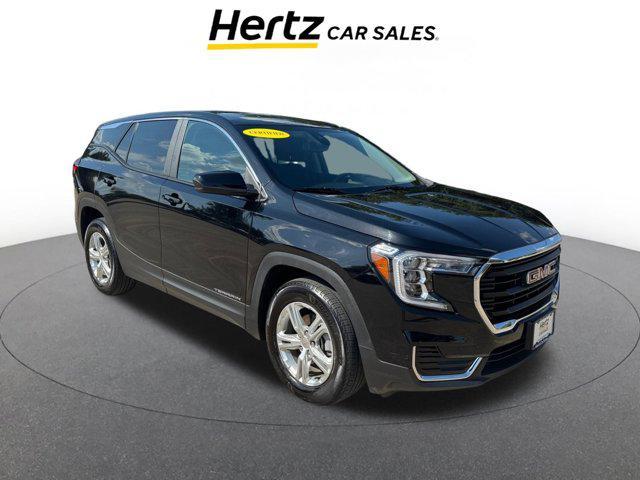 used 2024 GMC Terrain car, priced at $20,973