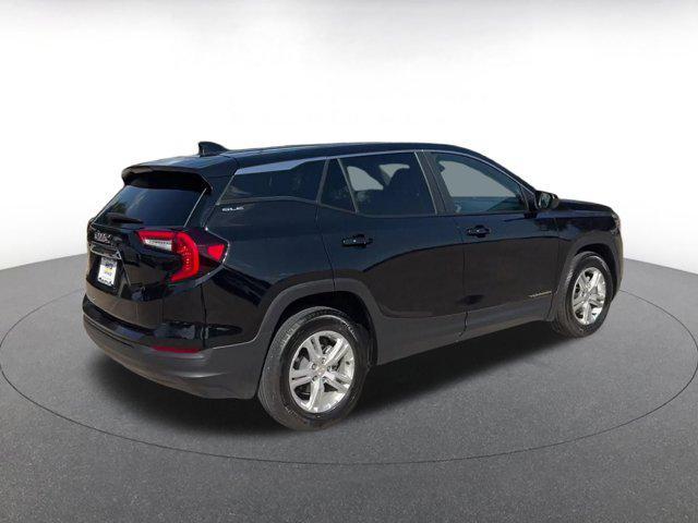 used 2024 GMC Terrain car, priced at $20,461