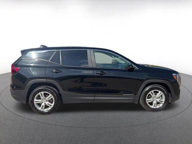 used 2024 GMC Terrain car, priced at $20,461