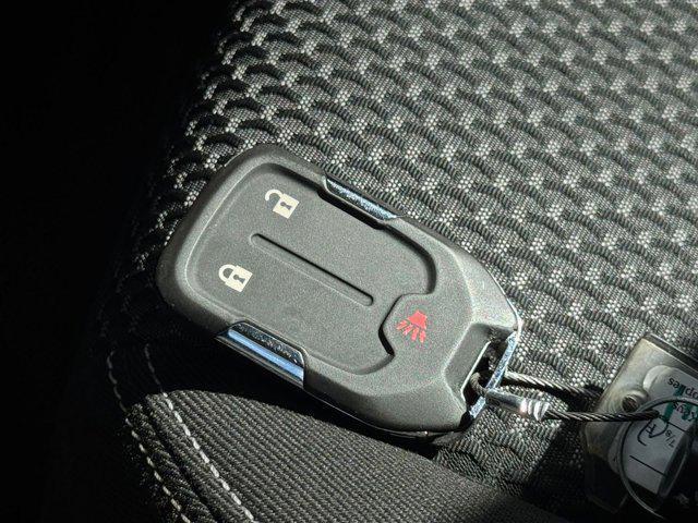 used 2024 GMC Terrain car, priced at $20,461
