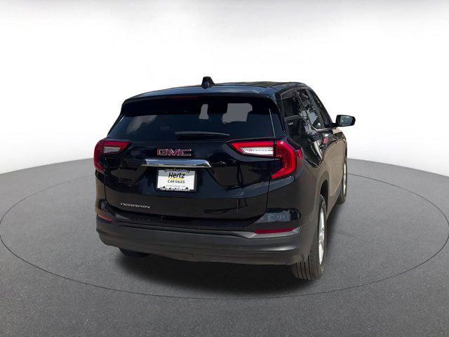 used 2024 GMC Terrain car, priced at $20,461