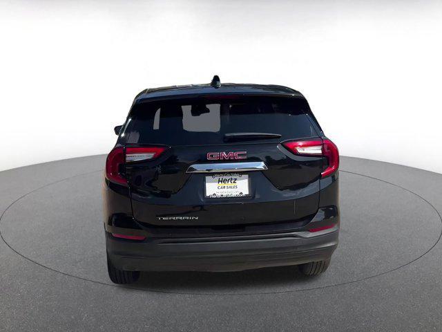 used 2024 GMC Terrain car, priced at $20,461