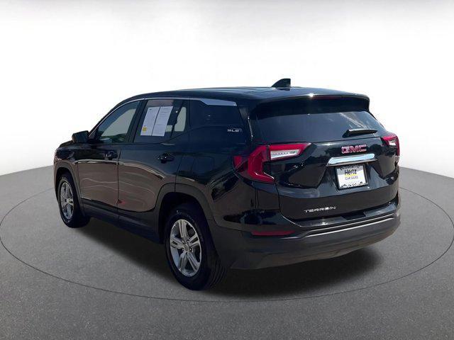 used 2024 GMC Terrain car, priced at $20,461