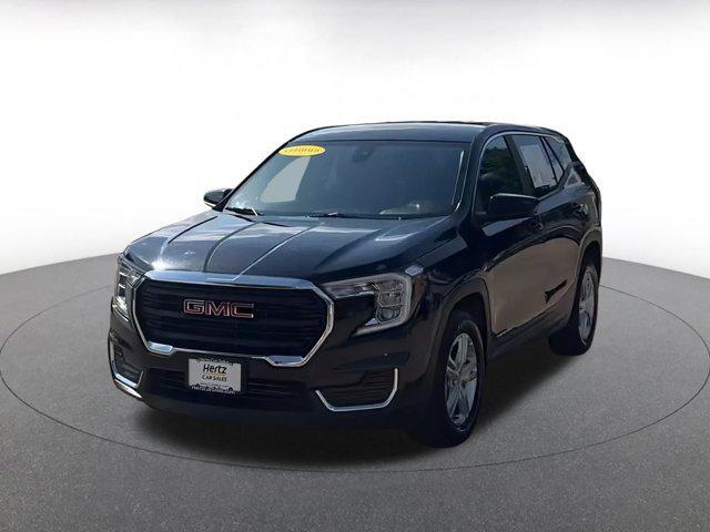 used 2024 GMC Terrain car, priced at $20,461