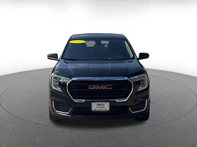 used 2024 GMC Terrain car, priced at $20,461