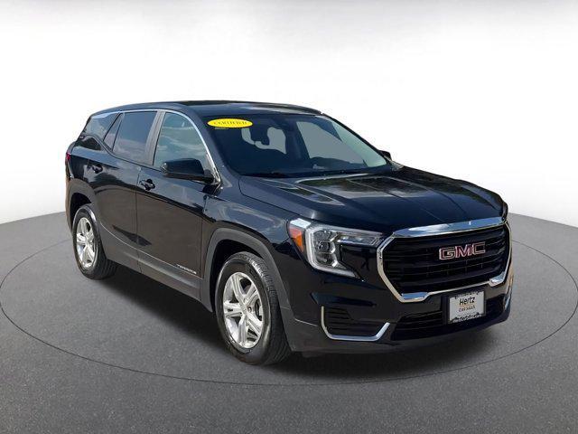 used 2024 GMC Terrain car, priced at $20,461