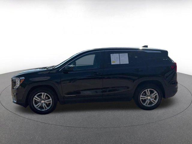 used 2024 GMC Terrain car, priced at $20,461