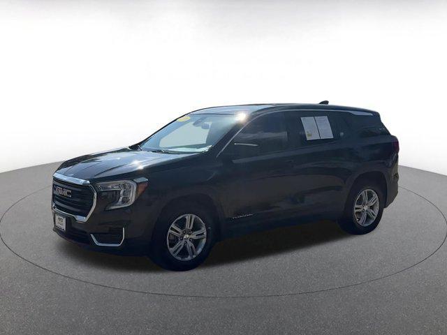used 2024 GMC Terrain car, priced at $20,461