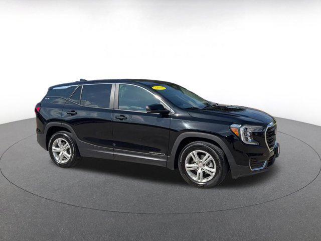 used 2024 GMC Terrain car, priced at $20,461