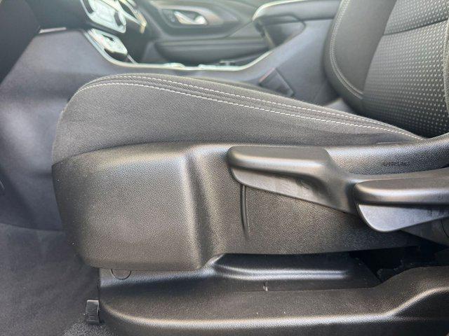 used 2024 GMC Terrain car, priced at $20,461