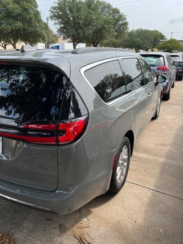 used 2022 Chrysler Pacifica car, priced at $21,733