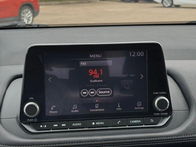 used 2024 Nissan Rogue car, priced at $22,695
