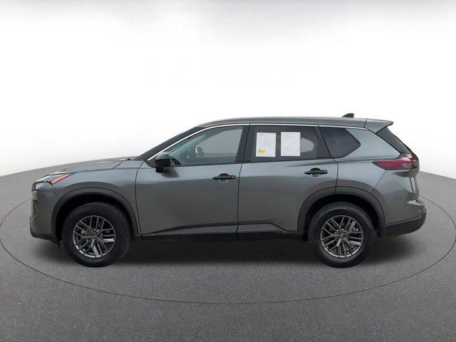 used 2024 Nissan Rogue car, priced at $22,427