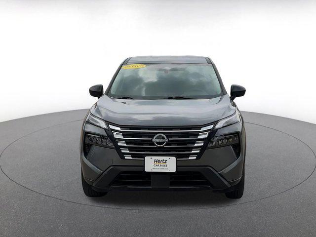 used 2024 Nissan Rogue car, priced at $22,427