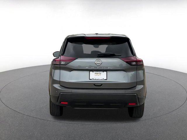 used 2024 Nissan Rogue car, priced at $22,427